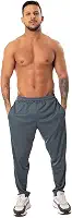 Calça Masculina Esportiva Academia Treino Corrida Bolso Lisa Leve