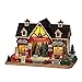 Lemax Village Collection Winterfest Arts & Crafts Show, with 4.5V Adap #25865