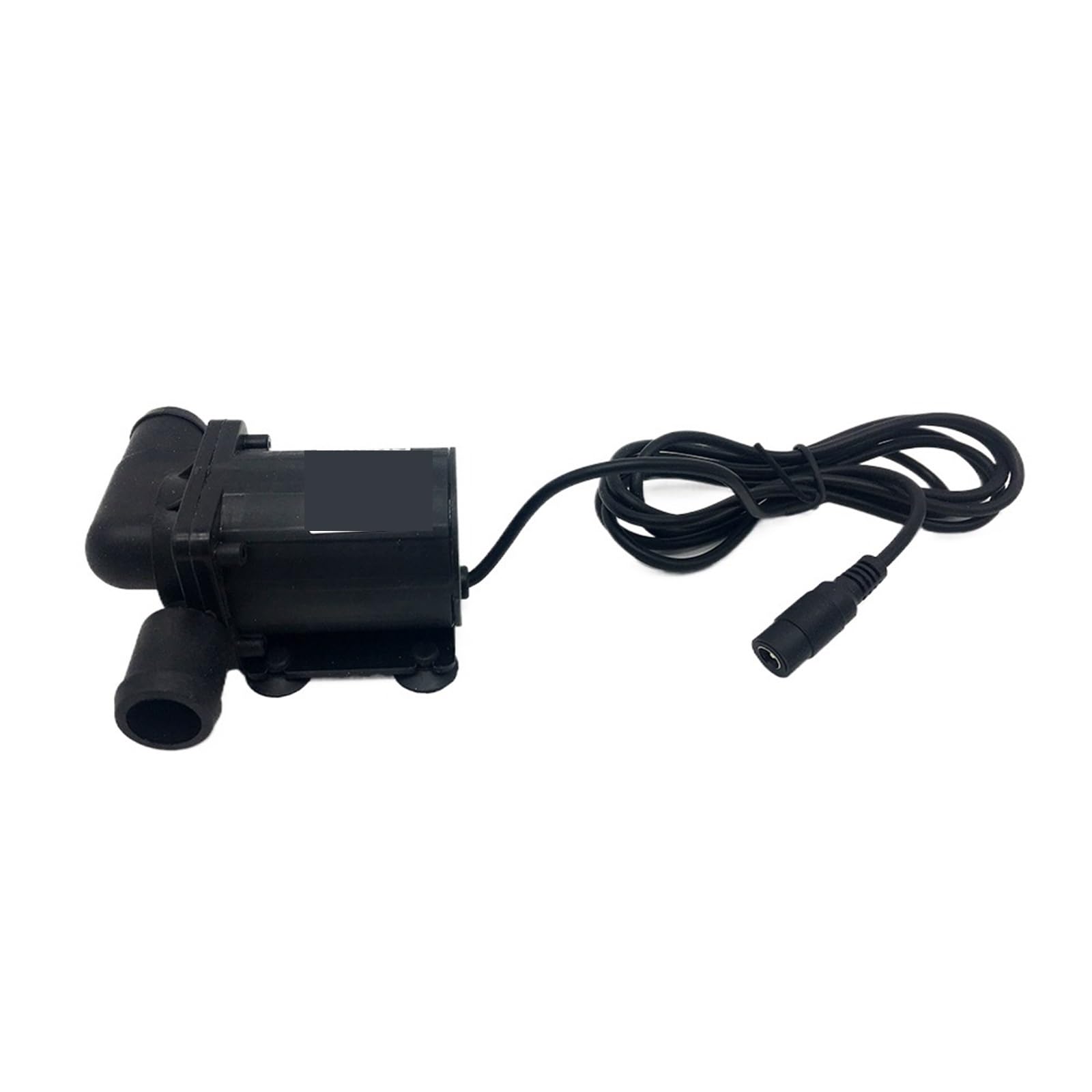 1 bomba de agua sumergible de 800 C, 12 V, 24 V, impermeable, sin escobillas, bajo ruido, bomba de fuente de acuario (bomba de 12 V y EU12 V2 A)