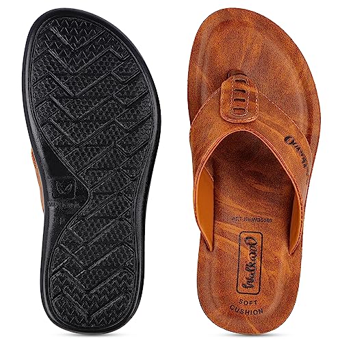 WALKAROO Boy's V Strap Slipper - Image 3