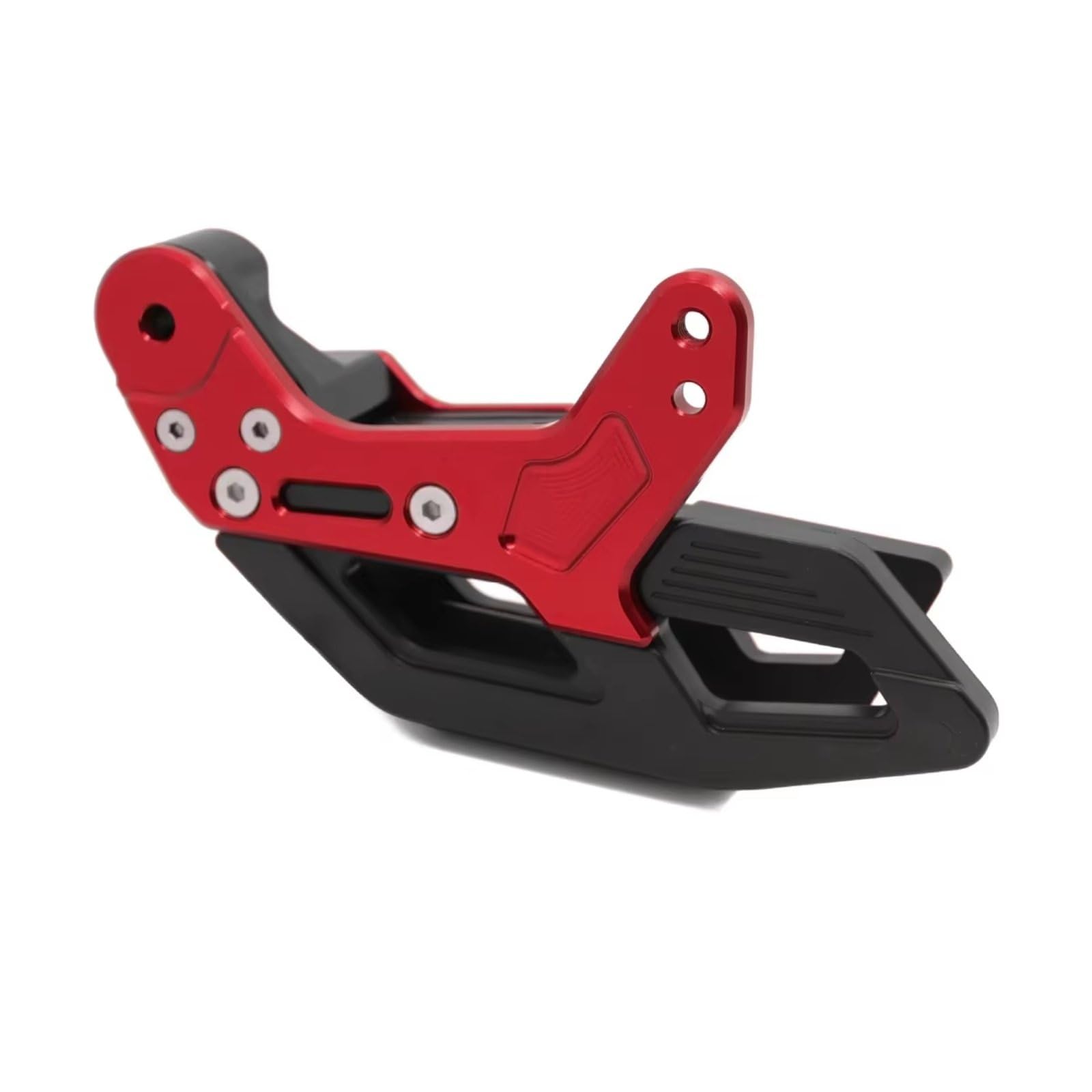 Para FE FX TE 2009-2013 Protector Guía Cadena Trasera