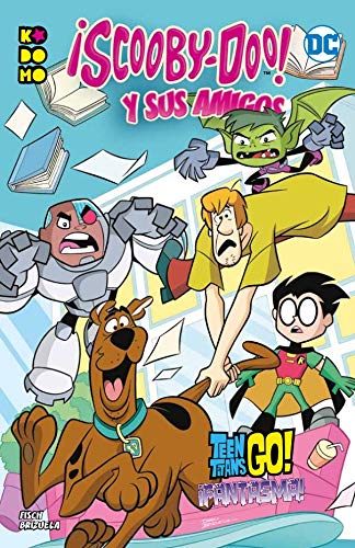 Scooby-Doo! y sus amigos vol. 02: Teen Titans