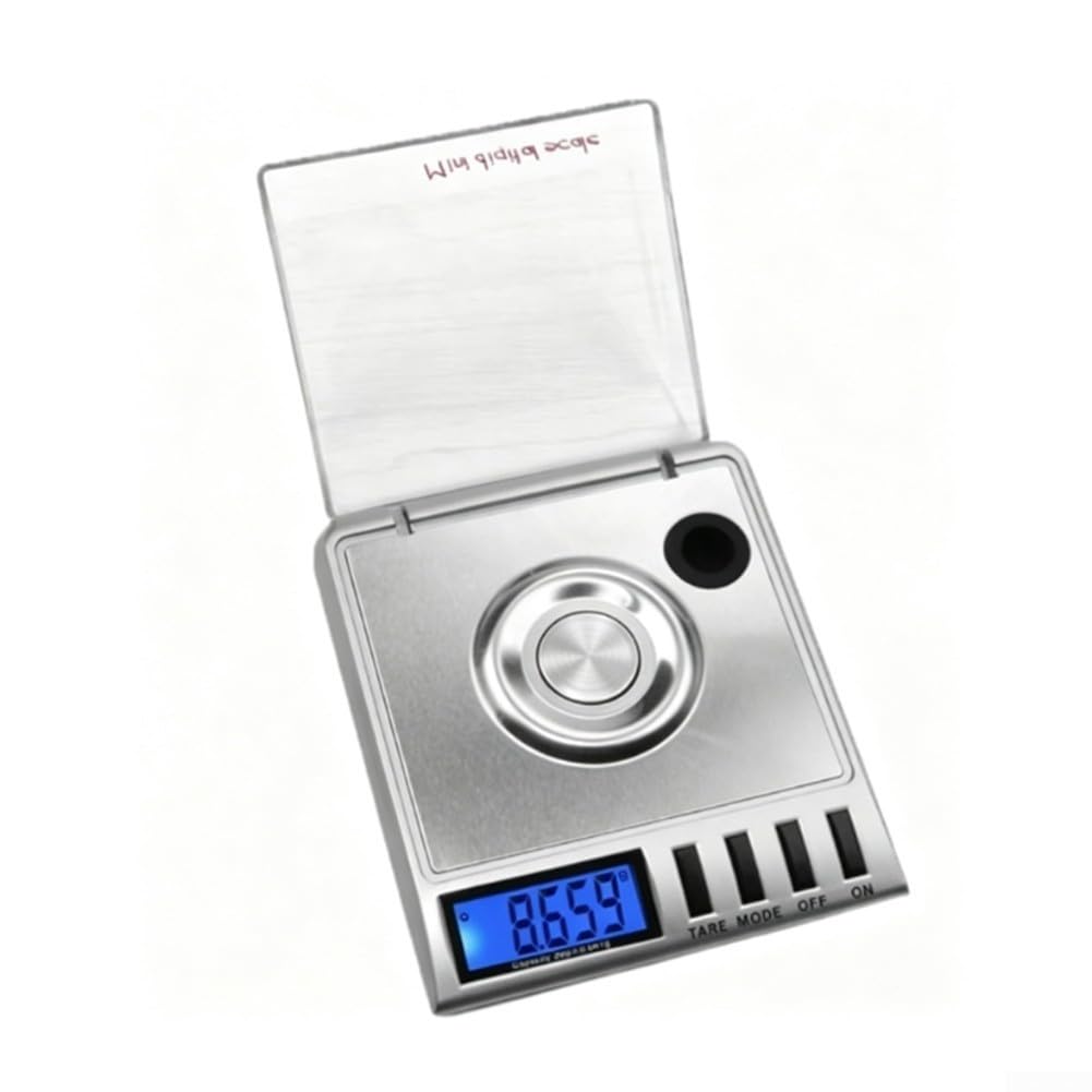 Báscula Gramos 0.001g 20g Multi-Unidades g oz for para ct Báscula