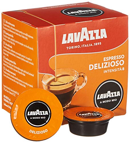 Espresso Delizioso, 2er Pack