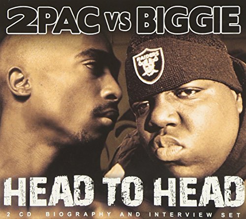 2pac Vs. Biggie: Head To Head
