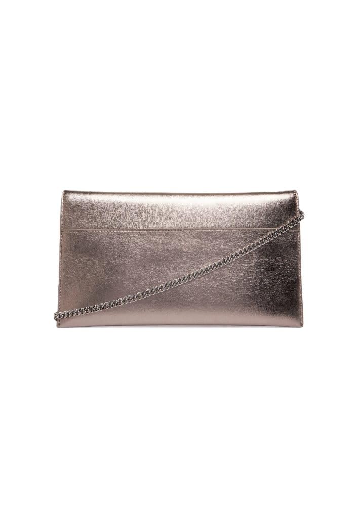 PATRIZIA PEPE Borsa pochette CB5460/L041 S765 mercury