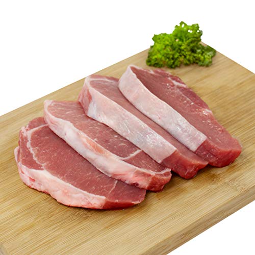 Churo Boneless Pork Chop 500 g- Frozen