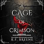 Cover of A Cage of Crimson