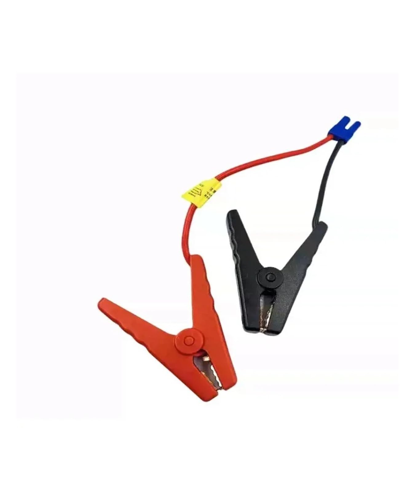 EC5 Câble de démarrage 10 AWG avec pinces robustes pour voiture, SUV, camion, connexion de batterie d'urgence