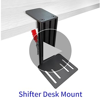 [やま]Thrustmaster TH8A アドオン シフター TH8A Add-On Shifter | Thrustmaster U.S eShop