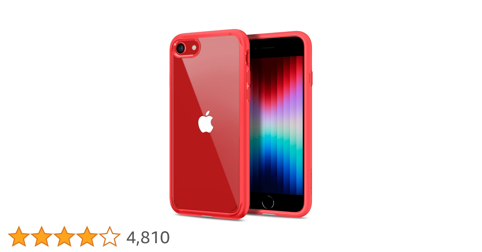 Amazon.co.jp: Spigen iPhone SE3 SE2 【第3/2世代】 ケース