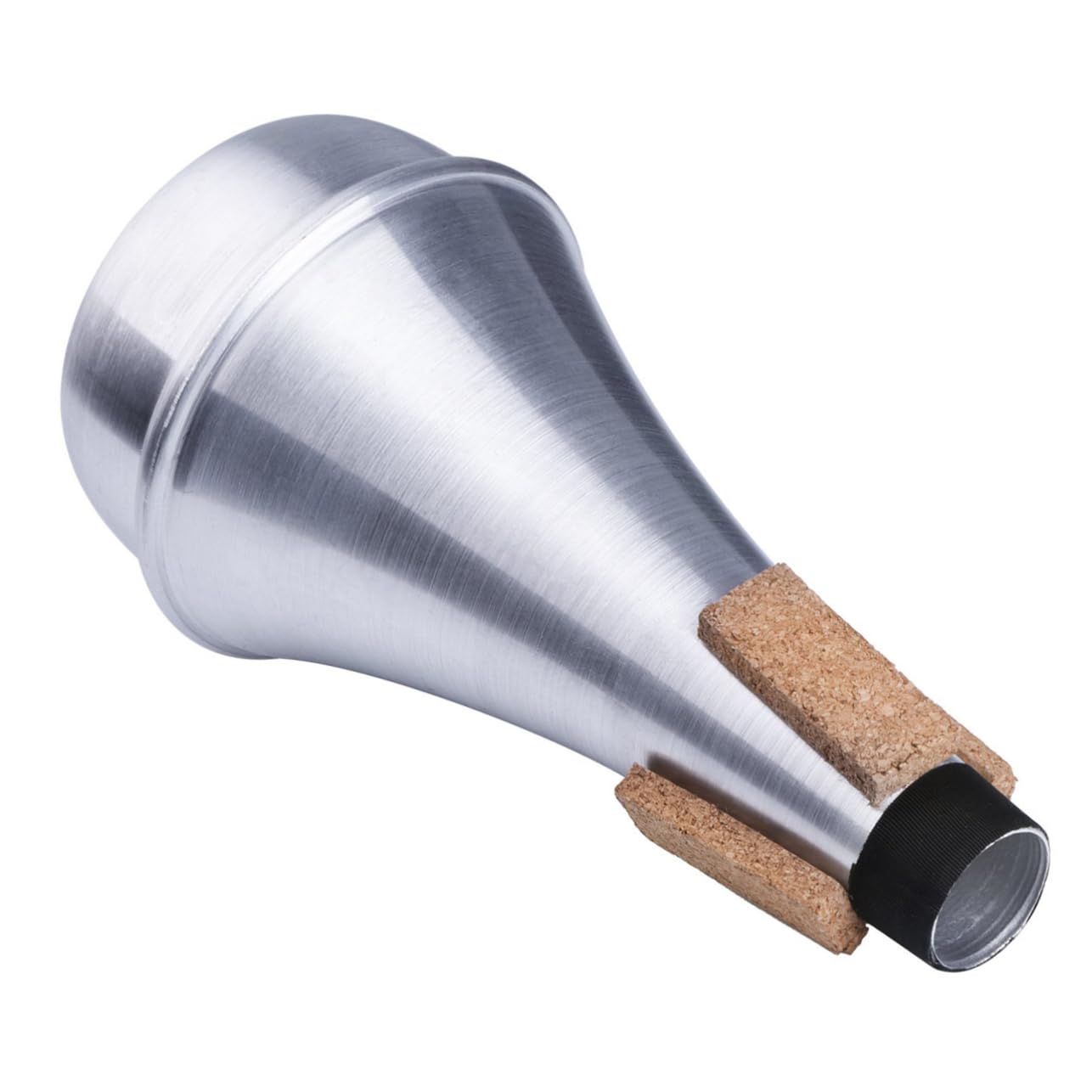 Toyvian 3pezzi Silenziatore Per Tromba Materiale Leggero Pratico e Compatibile Con La Maggior Delle Trombe Per Pratiche Silenziose Senza Disturbo Per Familiari e