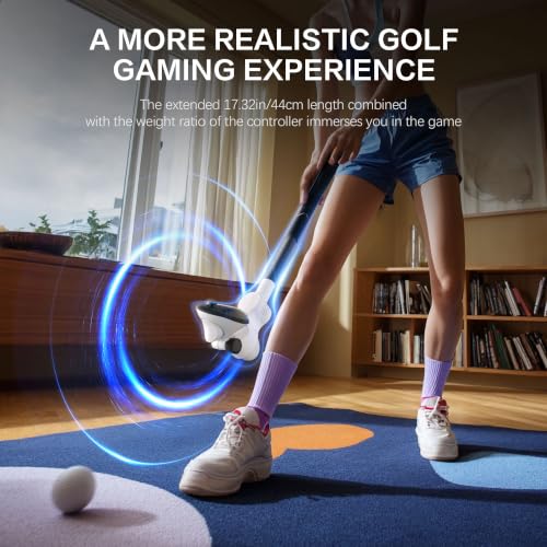 VR Golf Club for Quest 3