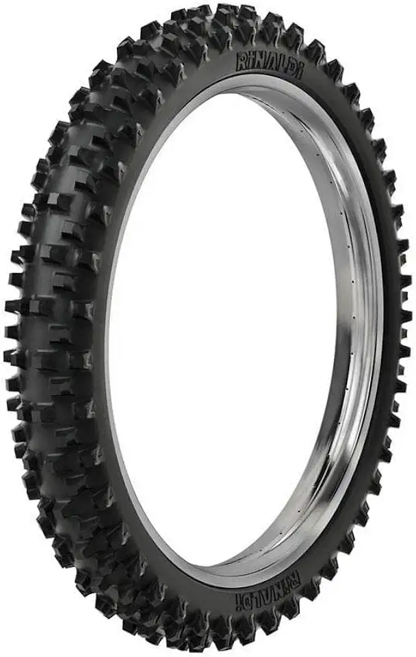 Pneu Honda CRF230 Cross Trilha 80/100-21 51m Sr39 Strongrace Rinaldi