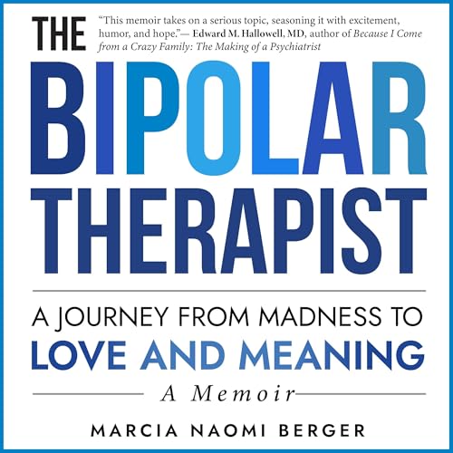 Marcia Naomi Berger presents The Bipolar Therapist episode artwork