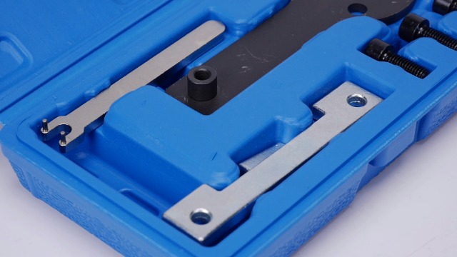Outils De Courroie De Distribution Automobile Kit D'outils De Synchronisation Du Moteur Goupille De Verrouillage De Pignon D'arbre à Cames EN‑51188 Remplacement Pour Opel Astra J K B16DTC B16DTE Outil