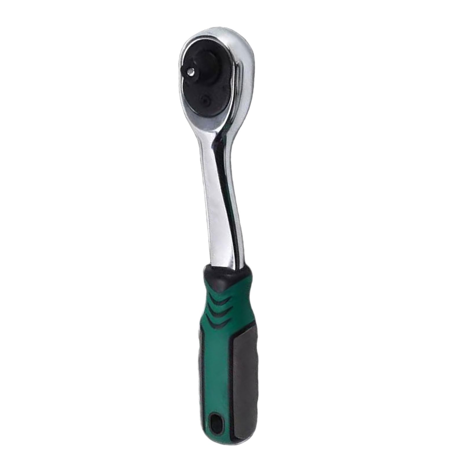 72 Tooth Ratcheting Box Tool Bicolor Grip Plan Accuracy Tight Sectors Professional Handle Tool