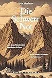 Die Schwere Not: Eine Erzählung aus Sankt Petersburg im Jahre 1838 (Friedenauer Presse Wolffs Broschur) - Herausgeber: Peter Urban Ivan Gončarov Nachwort: Kior Janev Übersetzer: Peter Urban, Regine Kühn 