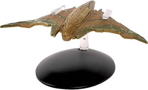 Miniatura 2 de Star Trek - Barco insignia romulano - Star Trek Colección Picard de Eaglemoss Collections