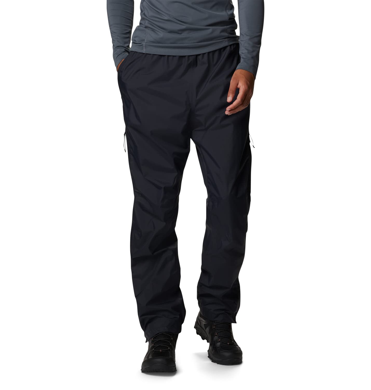 ColumbiaMen's Pouring Adventure Ii Pant Rain Trousers