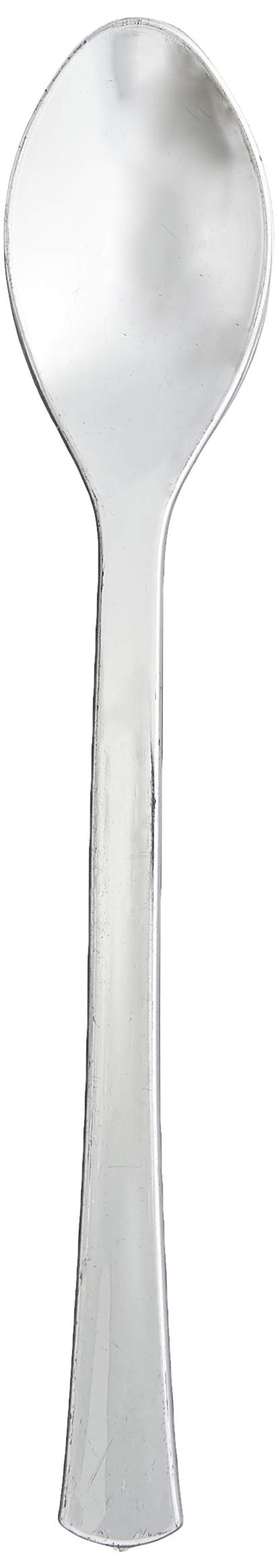 Fineline Settings Tiny Temptations Silver 3.9 Tiny Tasters-Spoons 960 Pieces