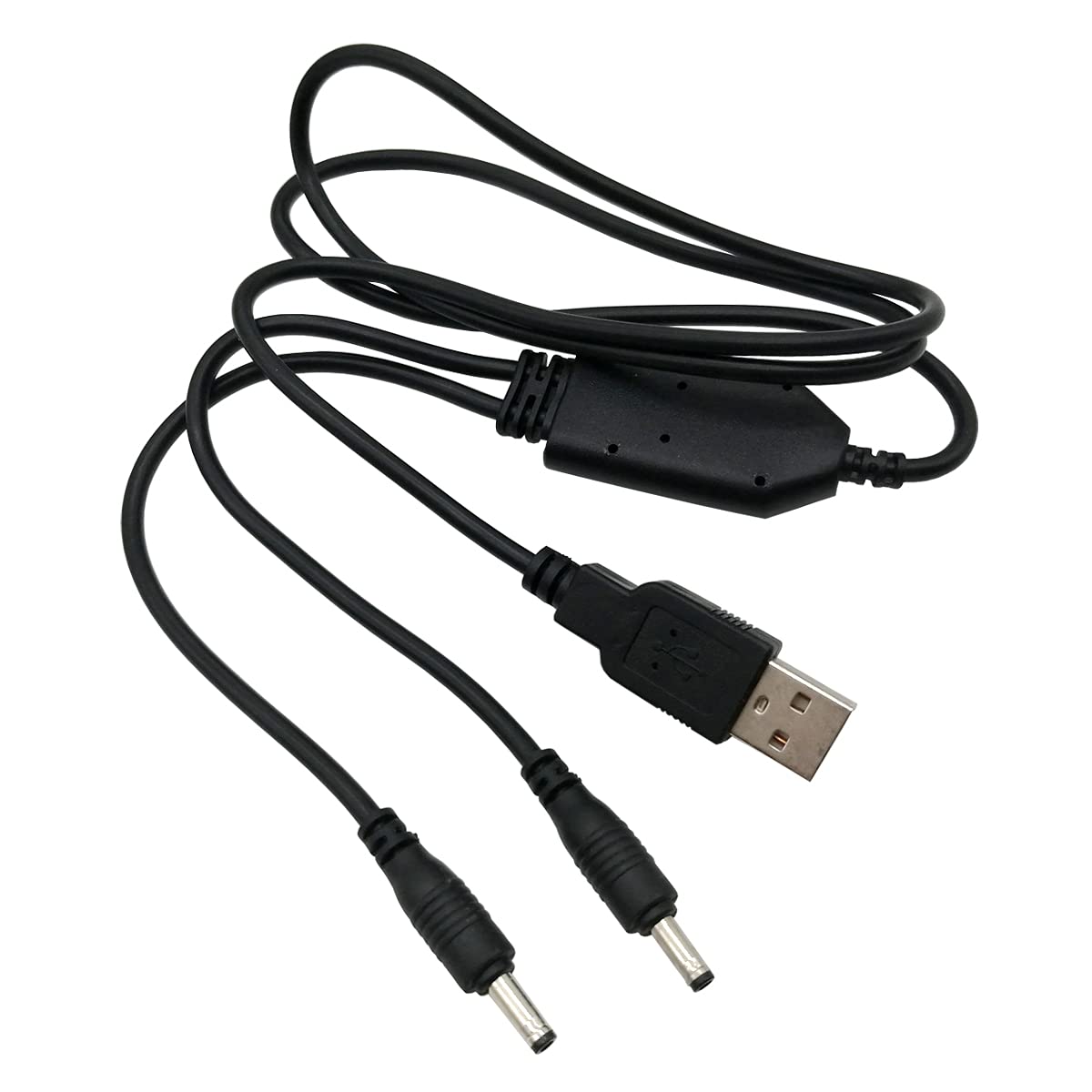 Yorikyas 4.2V Heated Gloves Charger USB Adapter Cable for Gloves Socks Rechargeable Lithium Polymer Batteries Charging(Not Include Battery)