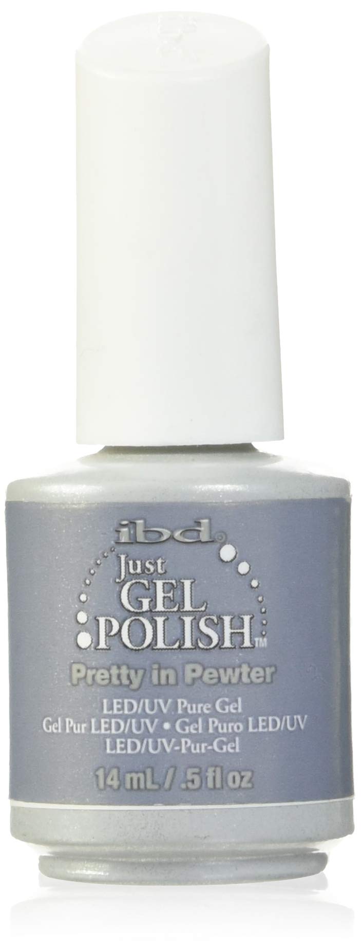 IBD Just Gel UV Esmalte de Uñas, Tono Truly Madly Deeply — view 78