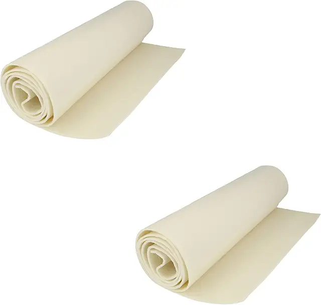 Aislante Térmico Adhesivo para Cajas de Persianas - 2 Rollos 150x40 cm Blanco