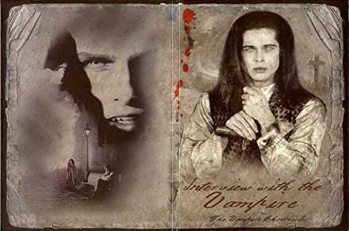 Interview with The Vampire Russian Style Movie Poster Review