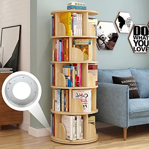 2 Pack Flat Lazy Susan Turntable Bearing 12 Inch Round Lazy Susan Hardware 5/16 Thick Turntable Swivel Base For Rotating Table, Book Case, Serving Tray, Dvd Tower, Corner Shelves, 1000Lb Capacity #TOP5