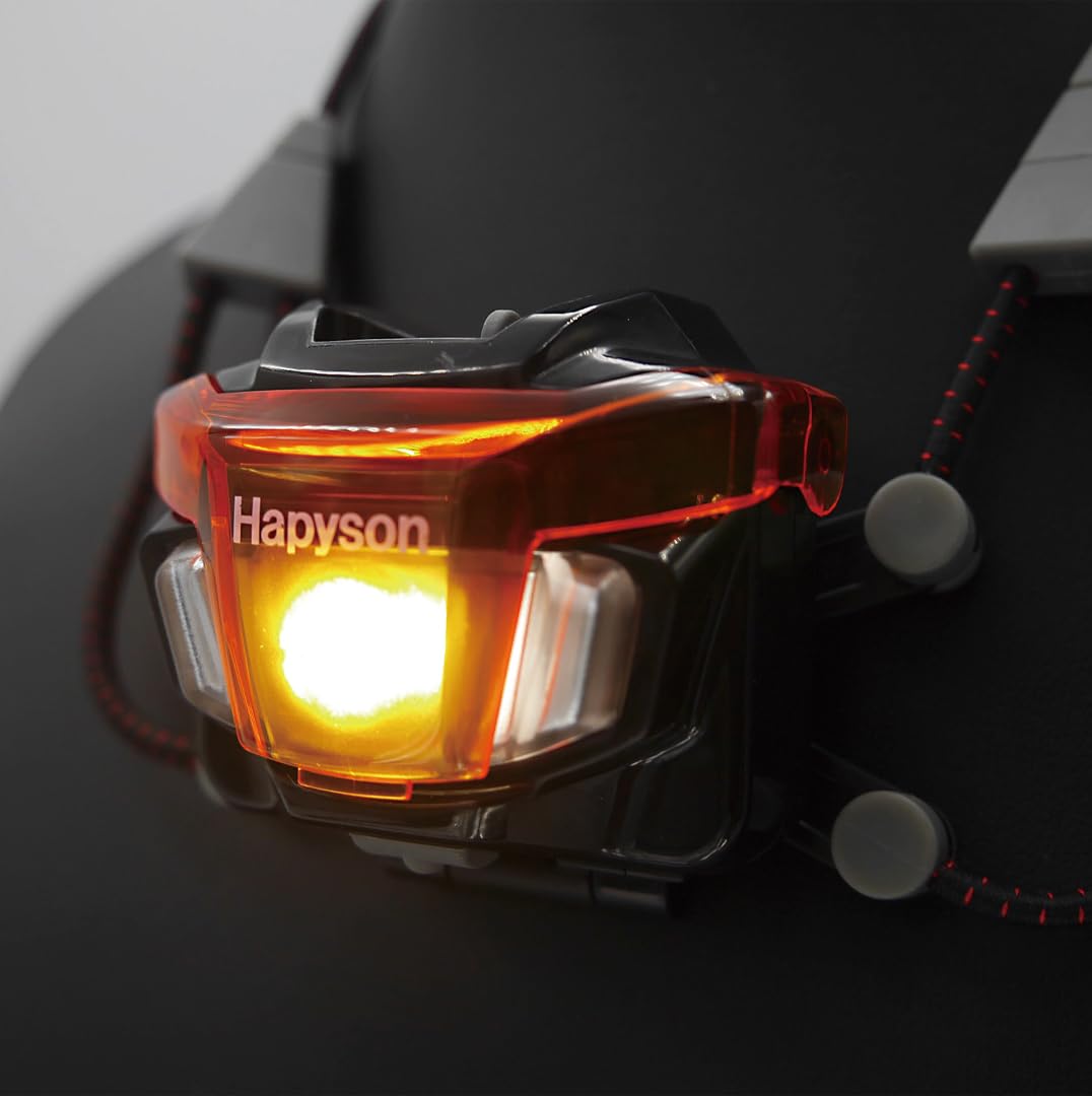 Amazon | ハピソン(Hapyson) YF-202-K チェストライト INTIRAY ミドル