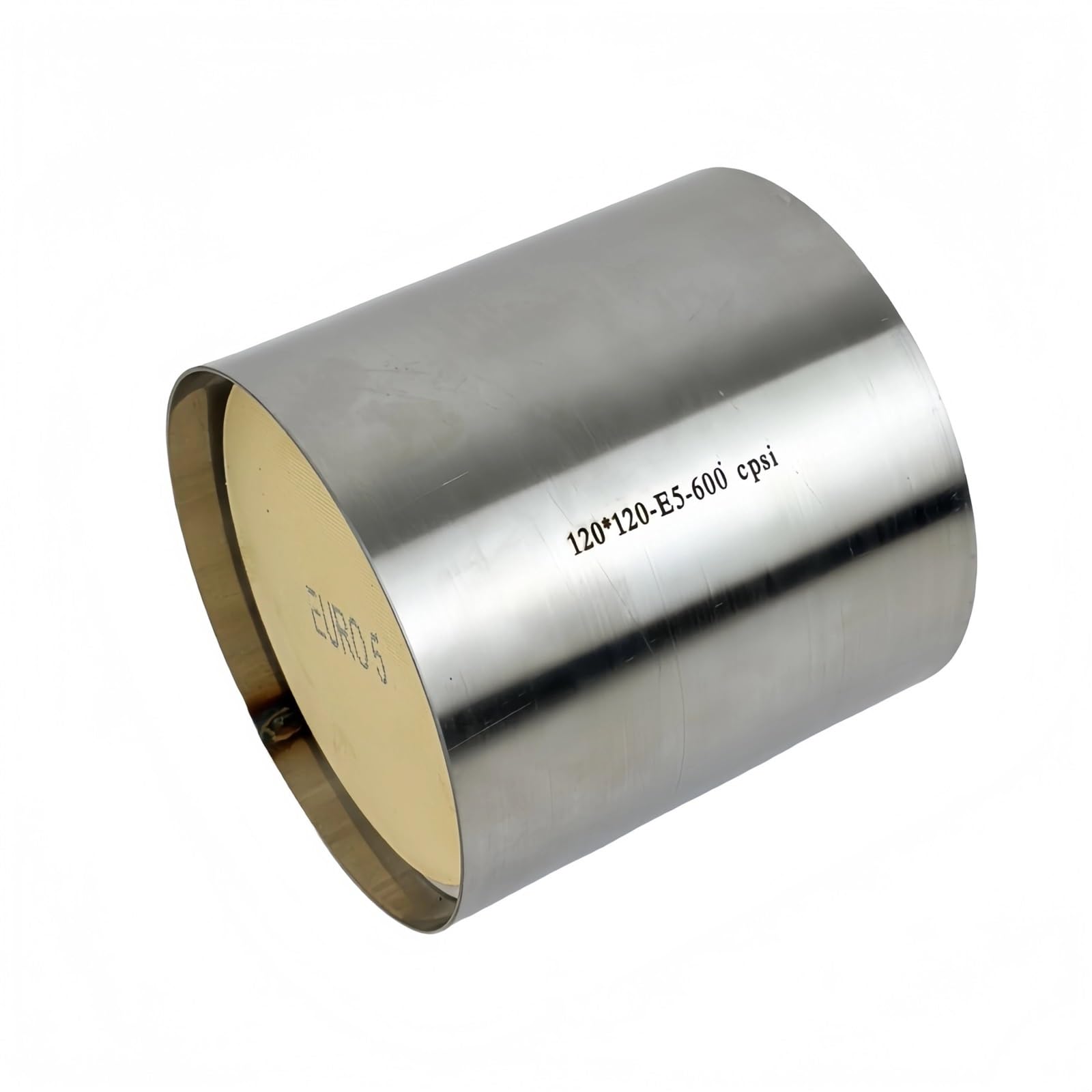 katalizatory spalin EURO 5 120 * 120mm 110 * 100mm 100 * 100mm Universal Catalytic Converter With 600 Cpsi Catalyst Non Expansion Pad V(100X100mm)