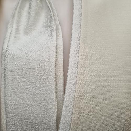 MMUGA Hochzeitsanzug Bräutigam Anzug Stehkragen – Bild 4