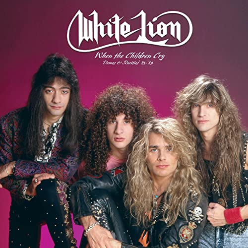  WHEN THE CHILDREN CRY - DEMOS & RARITIES \'83-\'89