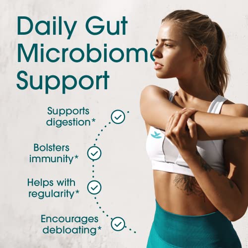 Nutrition Essentials 5440045 Probiotics For Women And Men - With Lactase Enzyme And Prebiotic Fiber For Digestive Health - 80%+ More Potent Supplement thumb #2