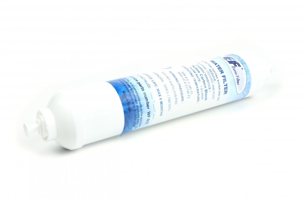EuroFilter WF010 Wasserfilterpatrone für US-Kühlschränke Sidy by Side