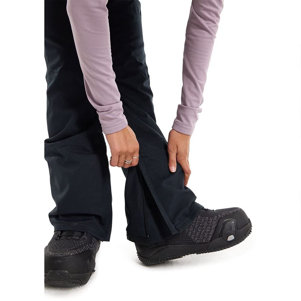 Burton Avalon Bib Hose 2023 True Black