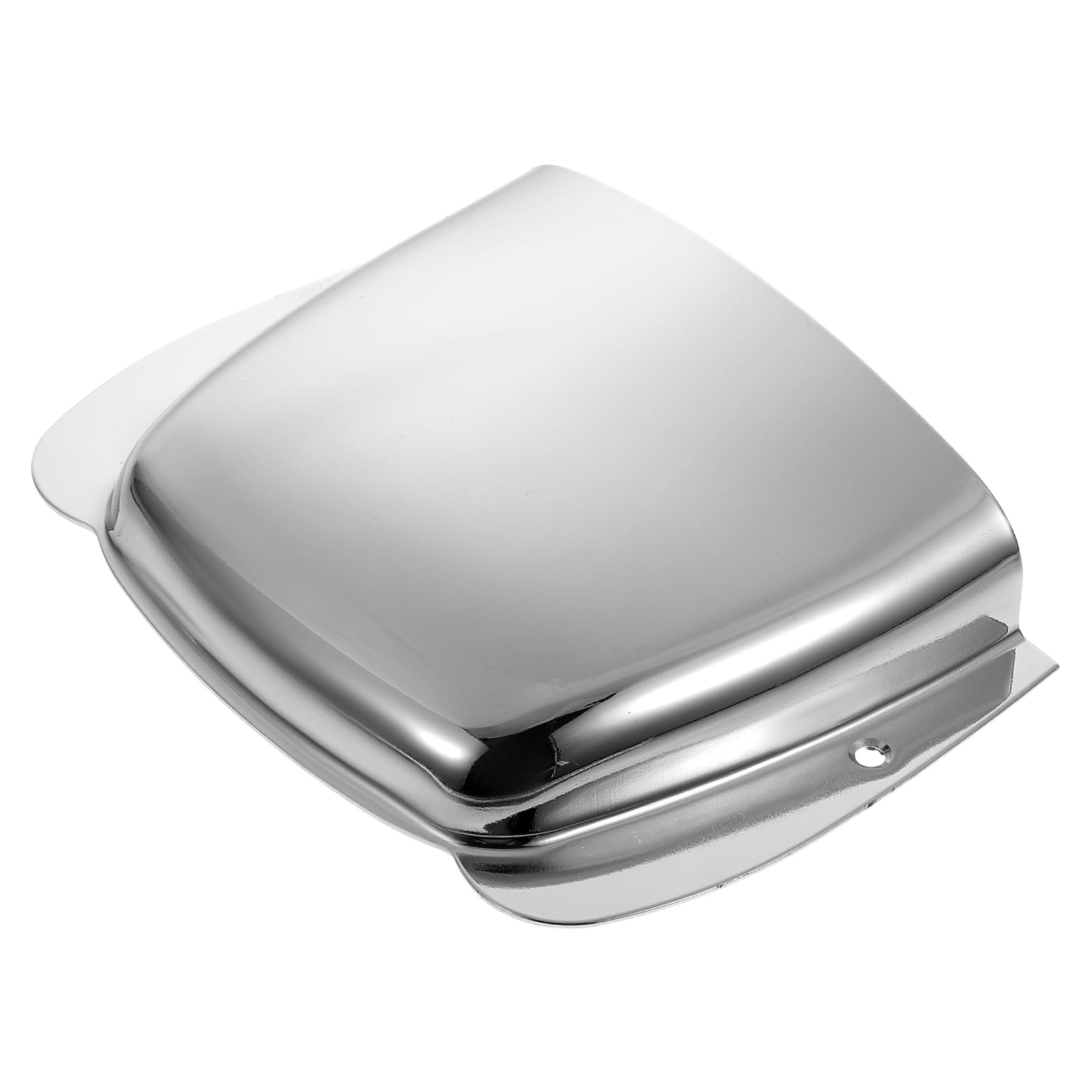 Generic Bass Bridge Cover Bass Guitar Bridge Plate 1pc Silver Cover Durable and Practical