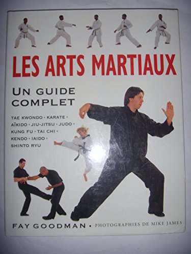 Télécharger Les arts martiaux - Tae Kwondo - Karate - Aïkido - Jiu-Jitsu - Judo - Kung Fu - Tai Chi - Kendo - I Livre PDF Gratuit