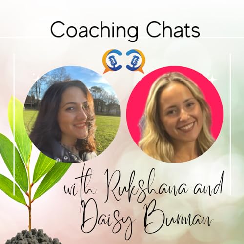 The Importance of Strength Training for Women's Long-Term Health: a Coaching Chat with Daisy Burman [EP29 Part 1 of 2] copertina