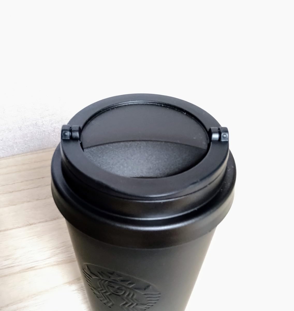 Amazon.co.jp: スターバックス ステンレス ToGo ロゴタンブラー マット