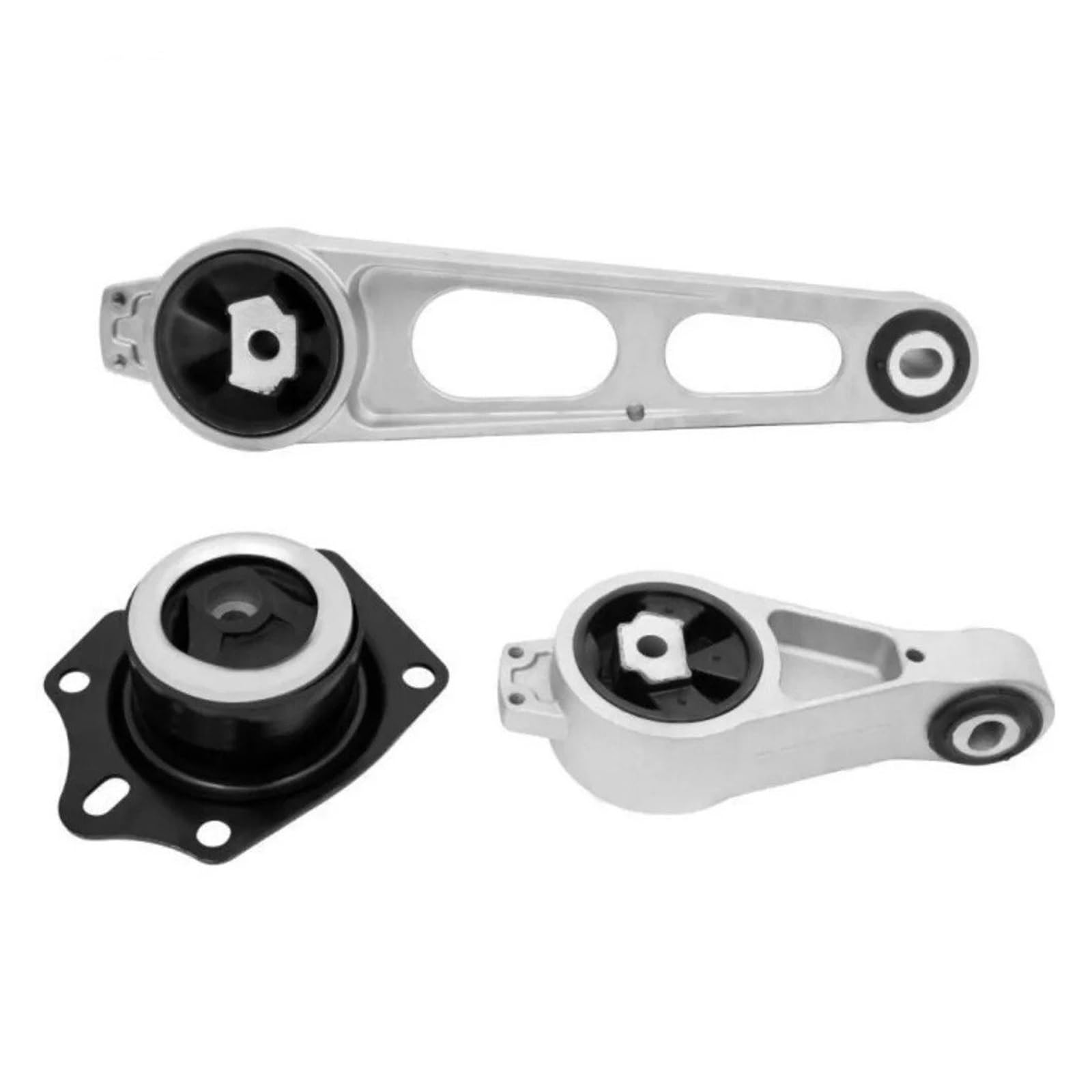 for Dodge for Neon L4 2.0L for Chrysler PT Cruiser L4 2.4L 2000-2005 4668193AD 4668347AD A2948 A2949 A5364 A2947 3PCS Engine Motor Mount Car Engine Mounts