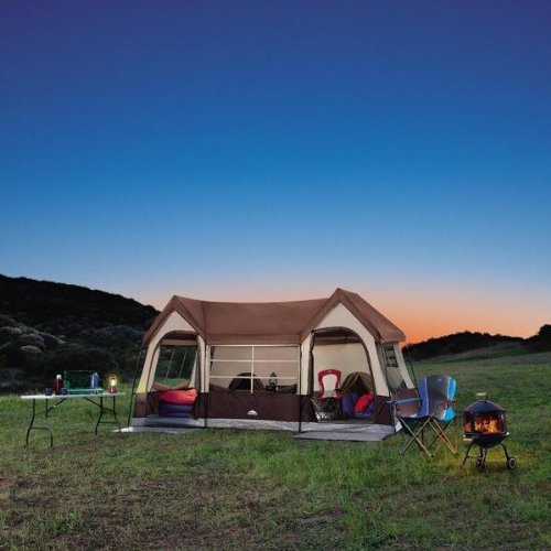 Northwest Territory Big Sky Lodge Tent Large 10 Person Family