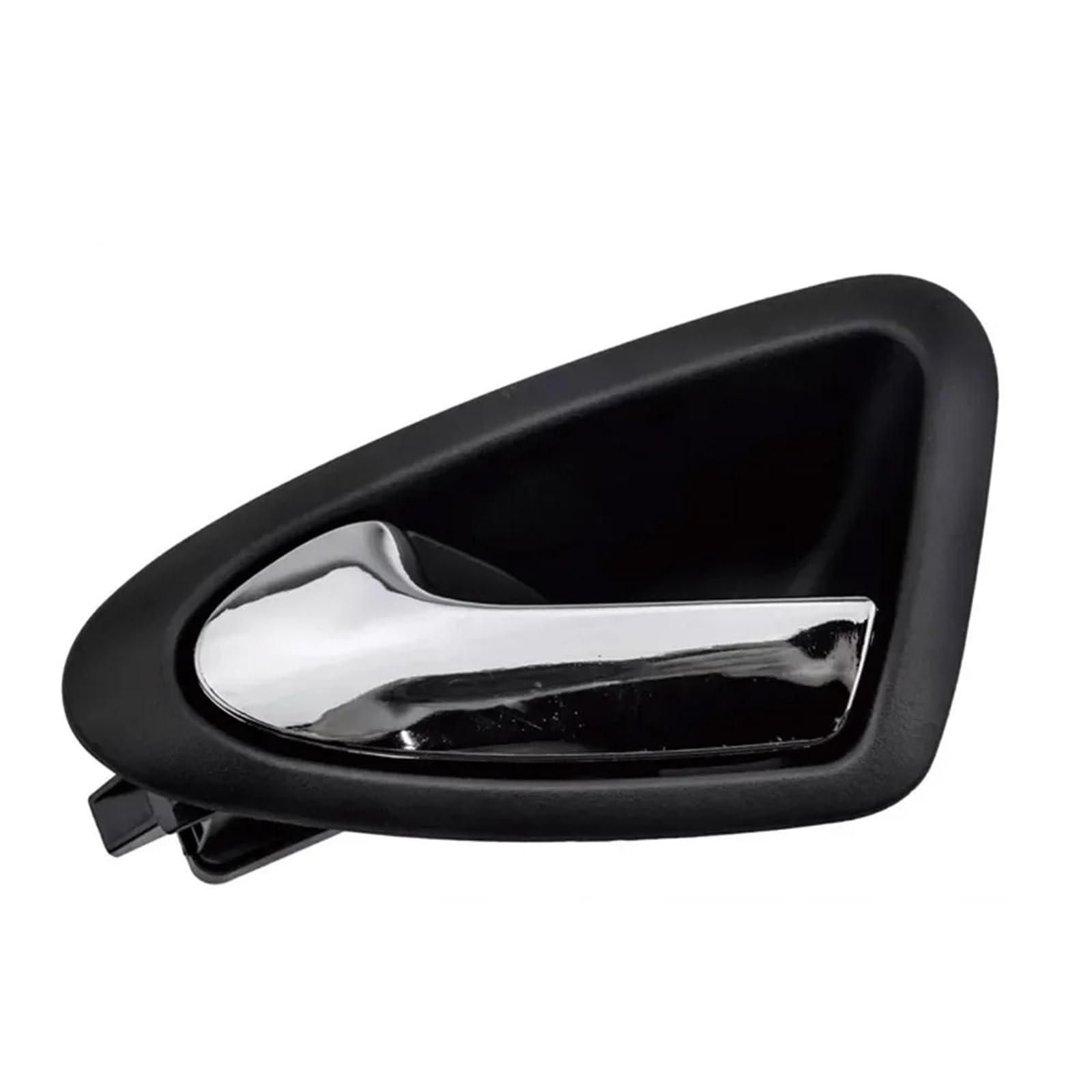 Punxdda Rear Left Car Inner Handle 6J1837113a 6J1837114a 6J1837113g 6J1837114g 6J4839113g 6J4839114g For Seat Ibiza Inside Handle(Rear Left)