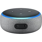 Echo Dot (3rd Gen) - Smart speaker with Alexa - Heather Gray