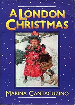 Paperback A London Christmas Book