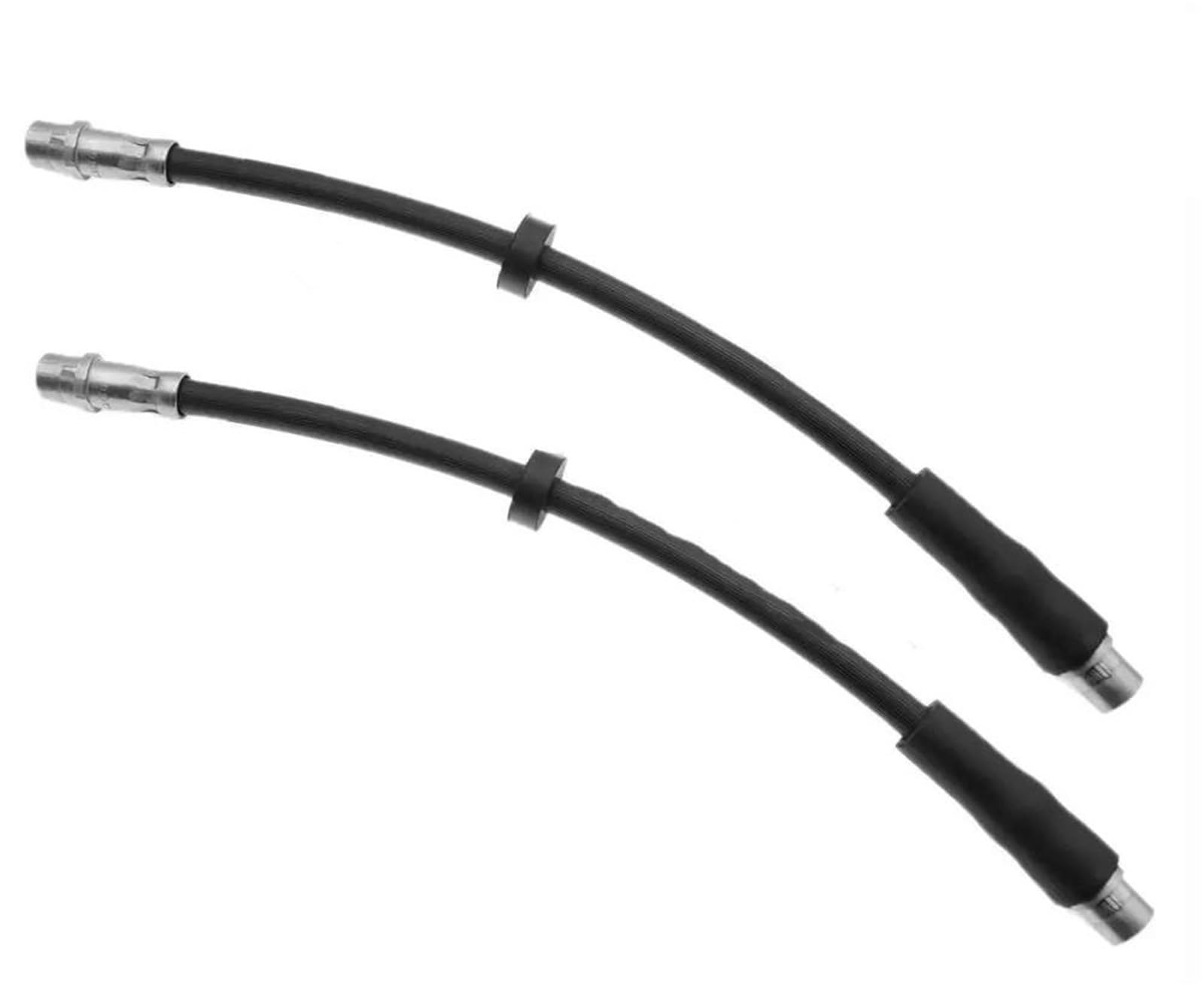 8E0611707D 1/2 Tubo Flessibile Idraulico Freno Anteriore O Posteriore Per Seat Per Exeo 2009-2014 gruppo tubo freno(FRT 2pcs)