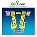 Ecoshirt RV-EE9X-QQFA Stickers Fourche Rock Shox Rs1 2018 Am181 Jaune