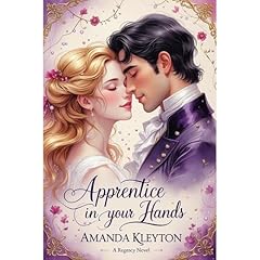 Apprentice in your hands Audiolibro Por Amanda Kleyton arte de portada