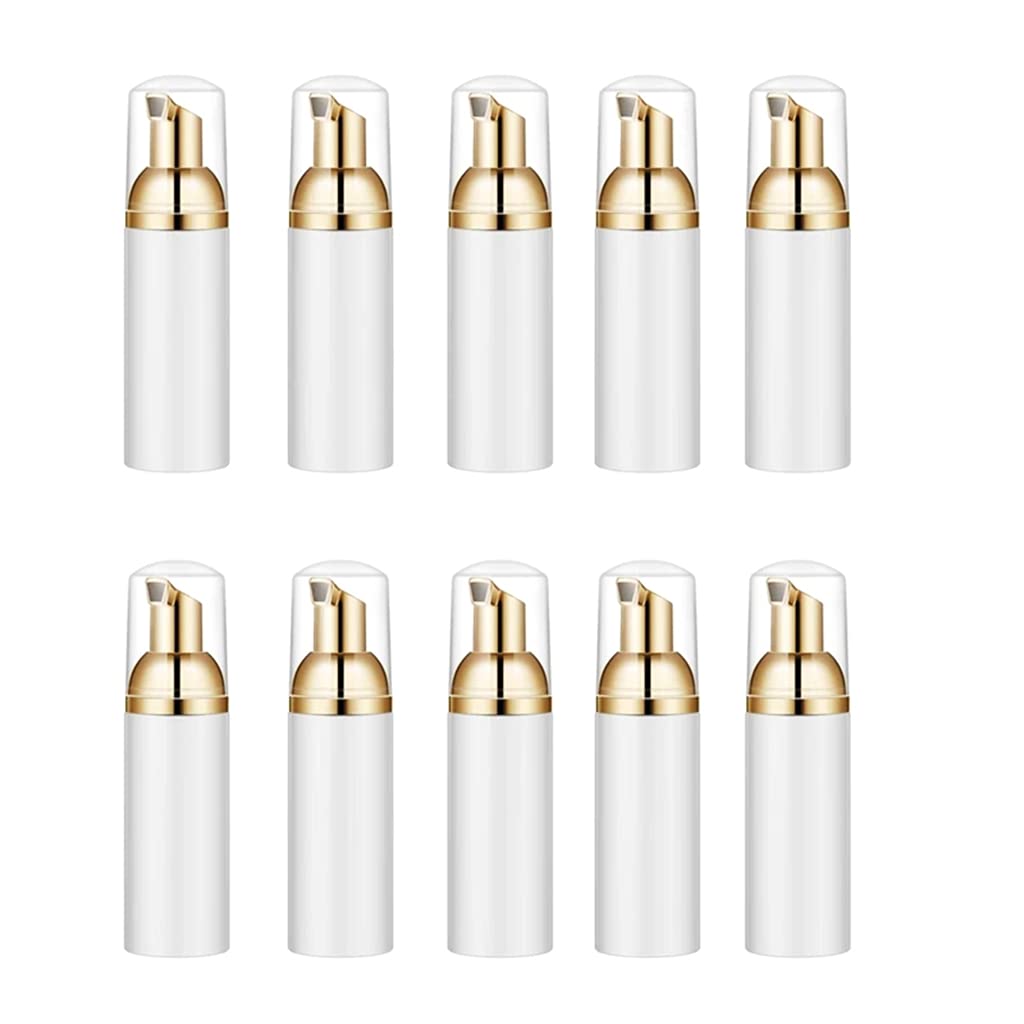 Jazuaiao 30 Ml Foaming Bottle to Carry Fit for Travelling or Business Necessity for Home Dorm Use Foaming Bottle Travel Pump Empty